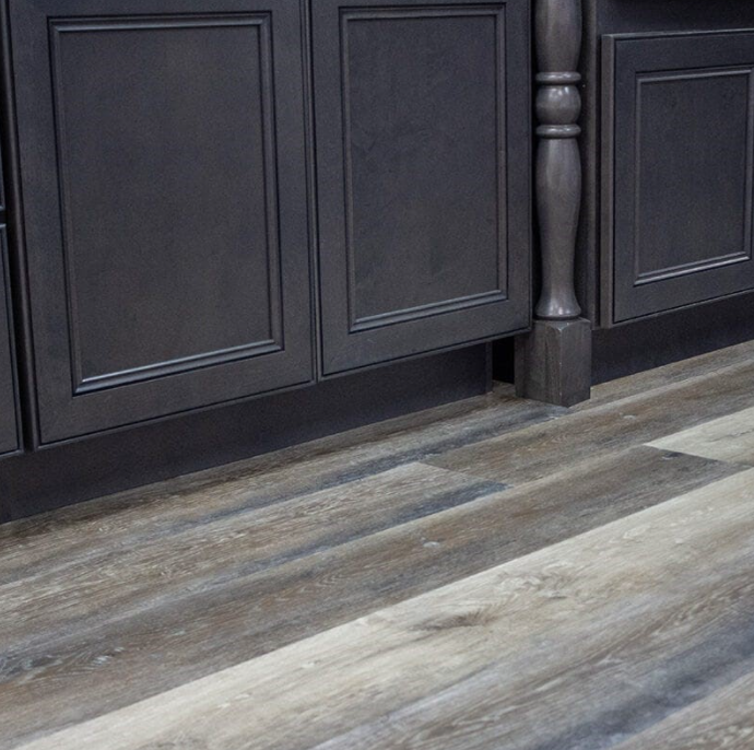 grey spc flooring