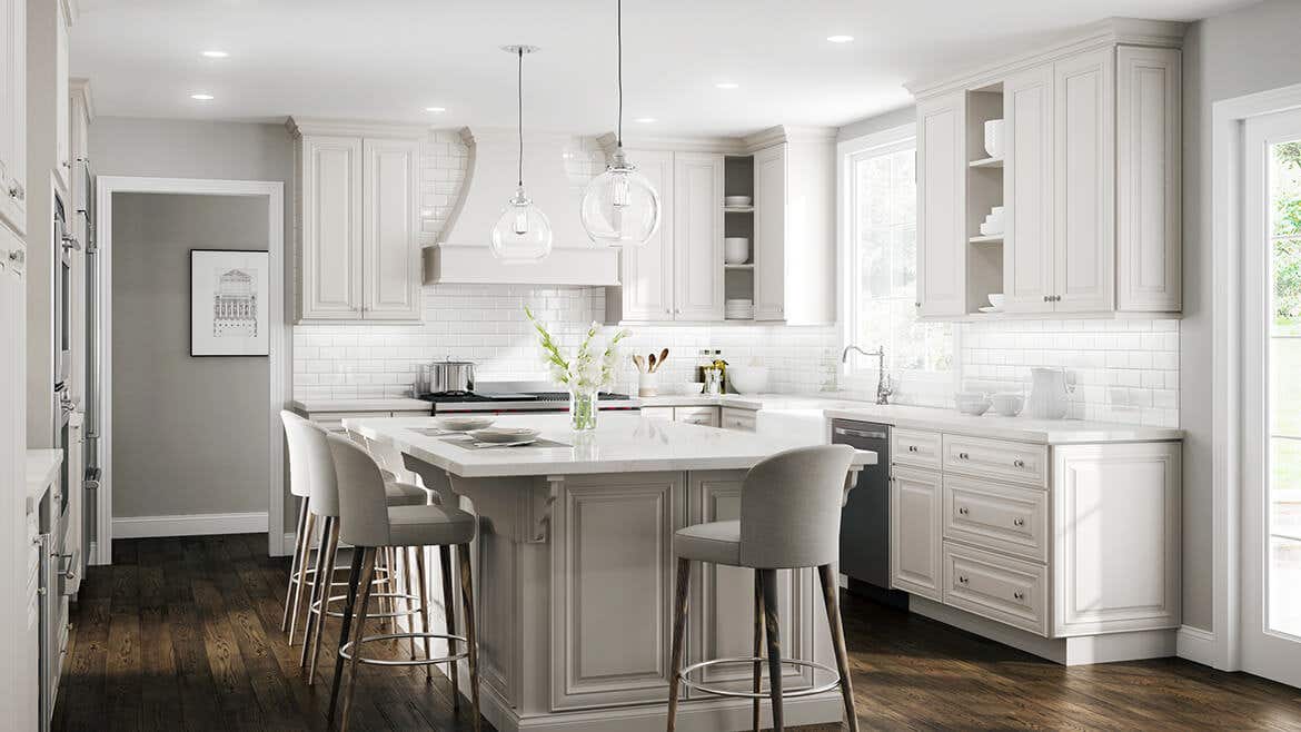 traditional kitchen design