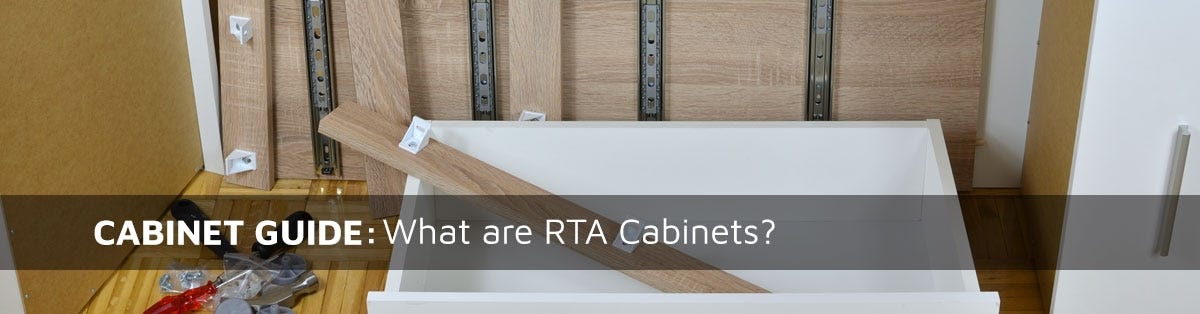 what are RTA Cabinets?