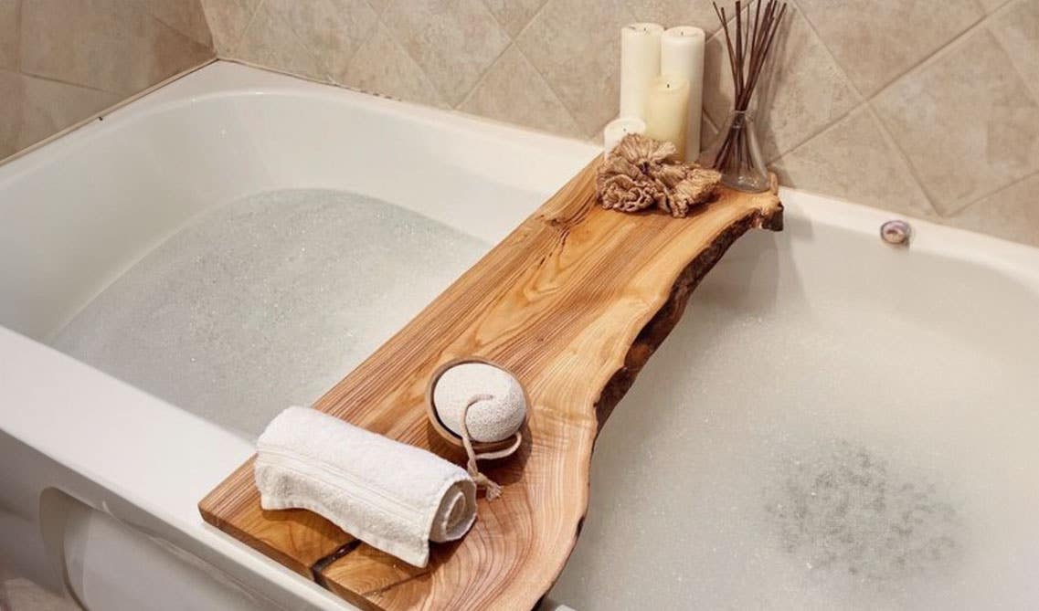 Bath Tray