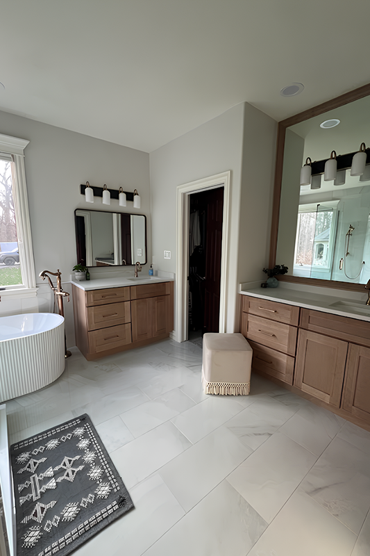 Bathroom Storage Cabinets