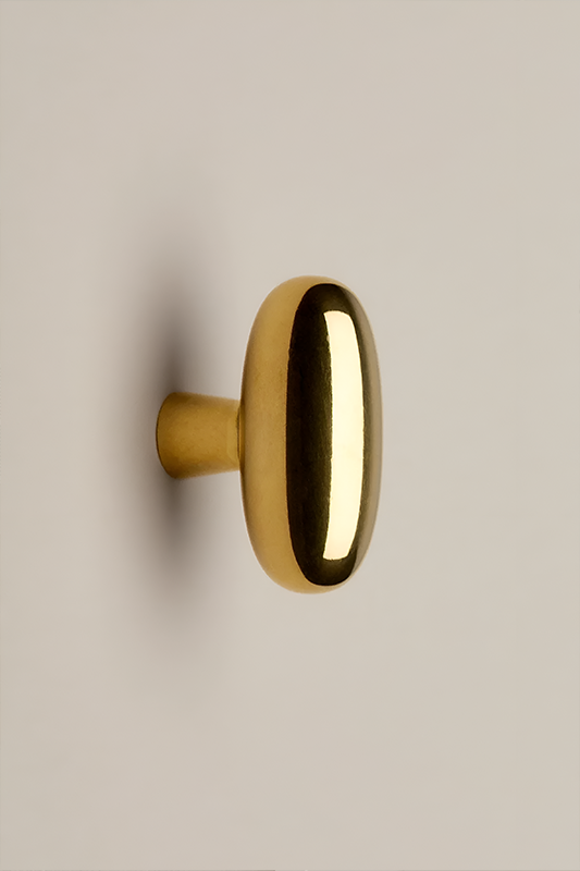 Polished Brass