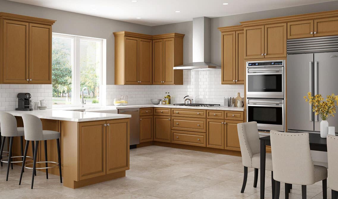 Top 10 Kitchen Cabinets Colors Which Are In Demand 2023