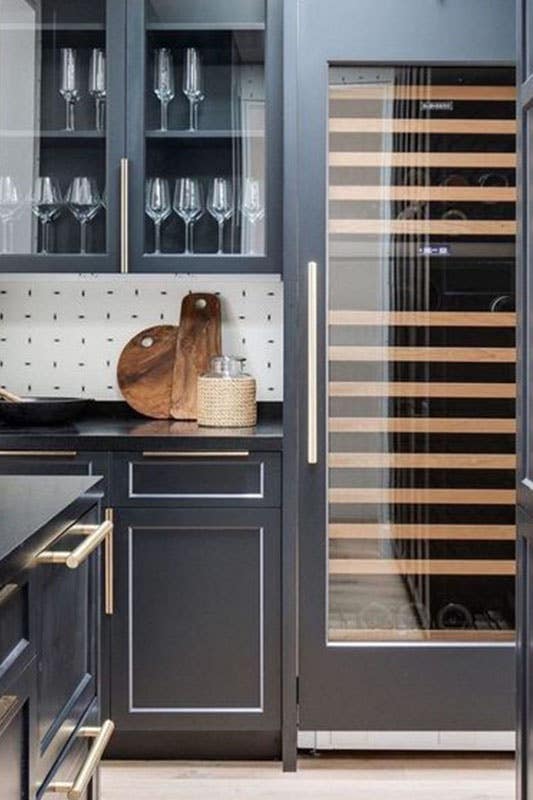 The Best Kitchen Space-Creator Isn't A Walk-In Pantry, It's THIS: — DESIGNED