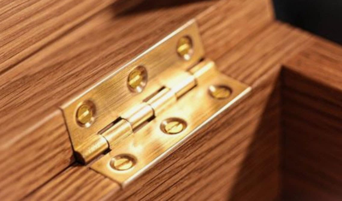 Cabinet Hinge Materials