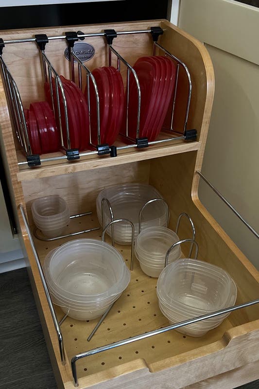 Cabinet Organizer