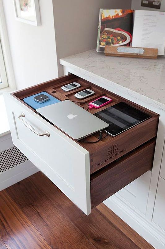 Charging Drawer 