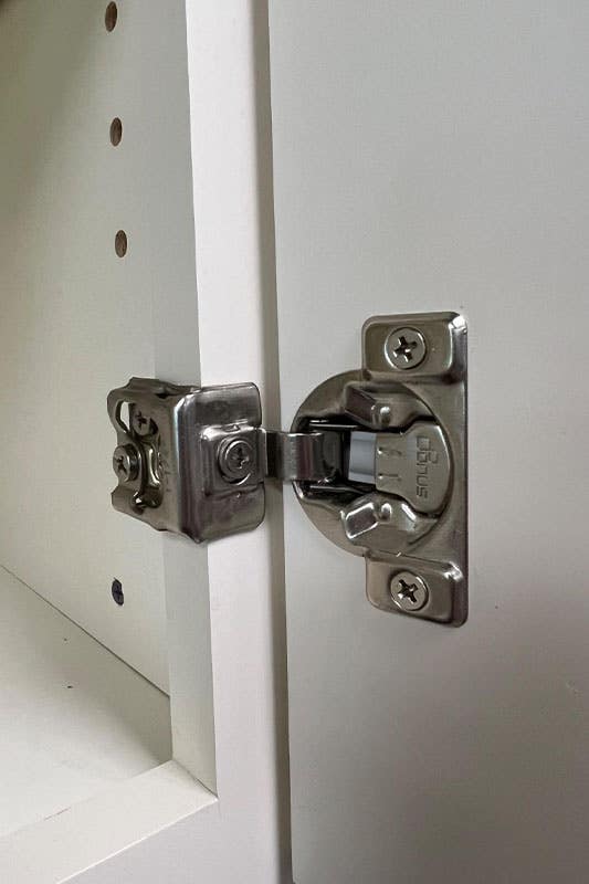 Concealed Hinges