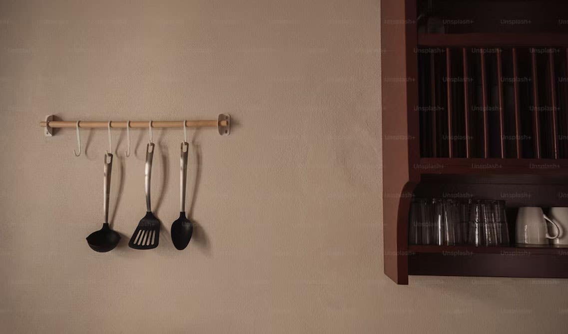 Cooking utensils