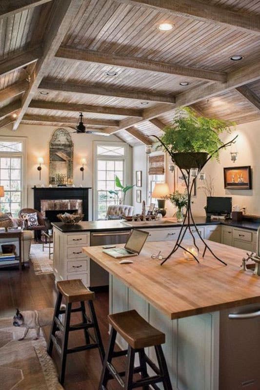 Cozy Kitchen Style