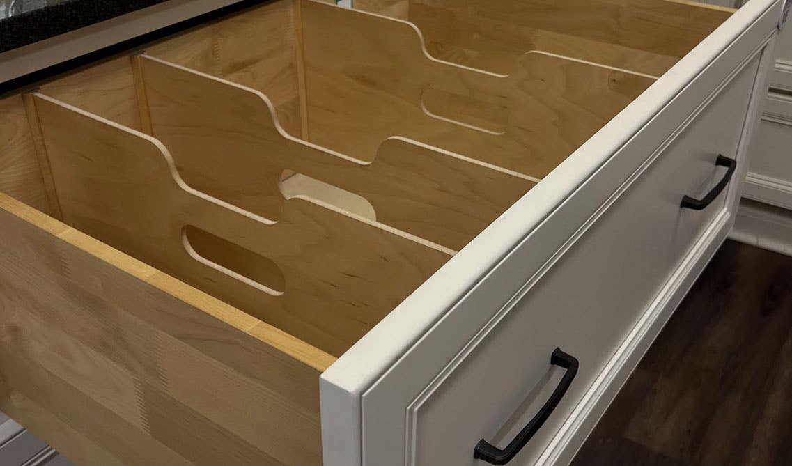 Drawer Organizers