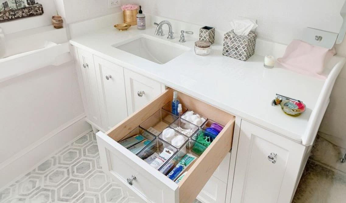 Drawer Organizers 