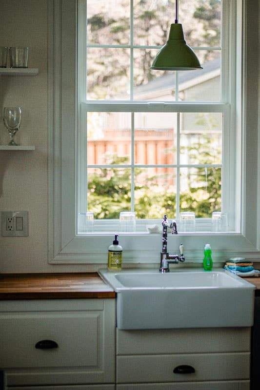 Marble Kitchen Sink Designs