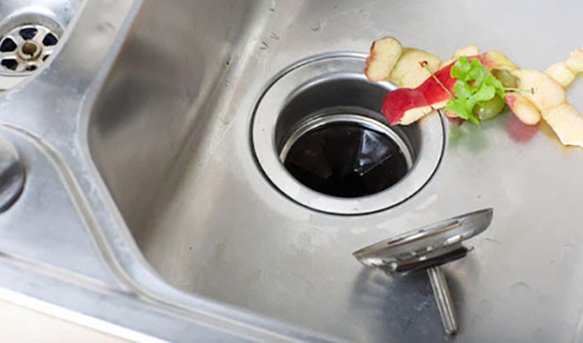 Garbage Disposal