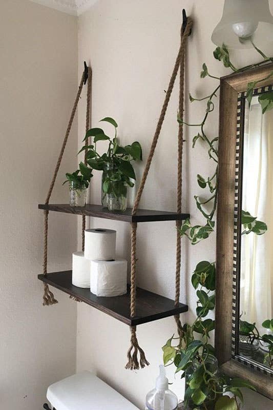 Hanging Shelves