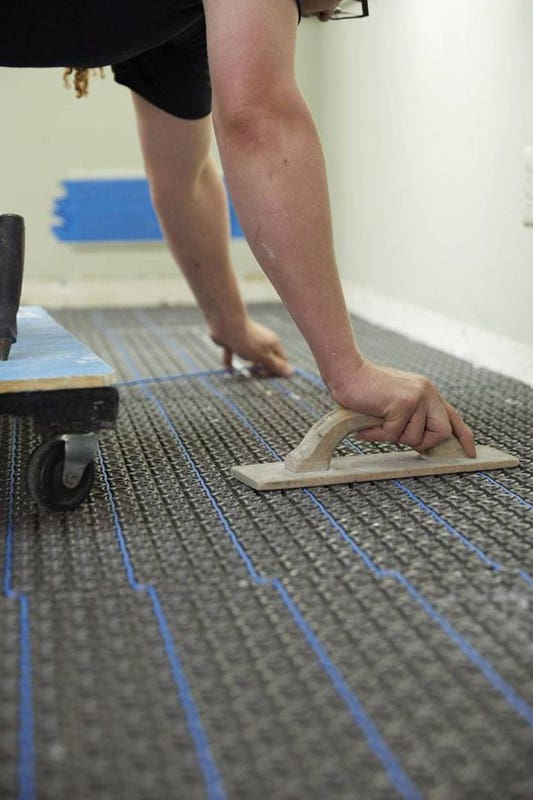 Heated Floors