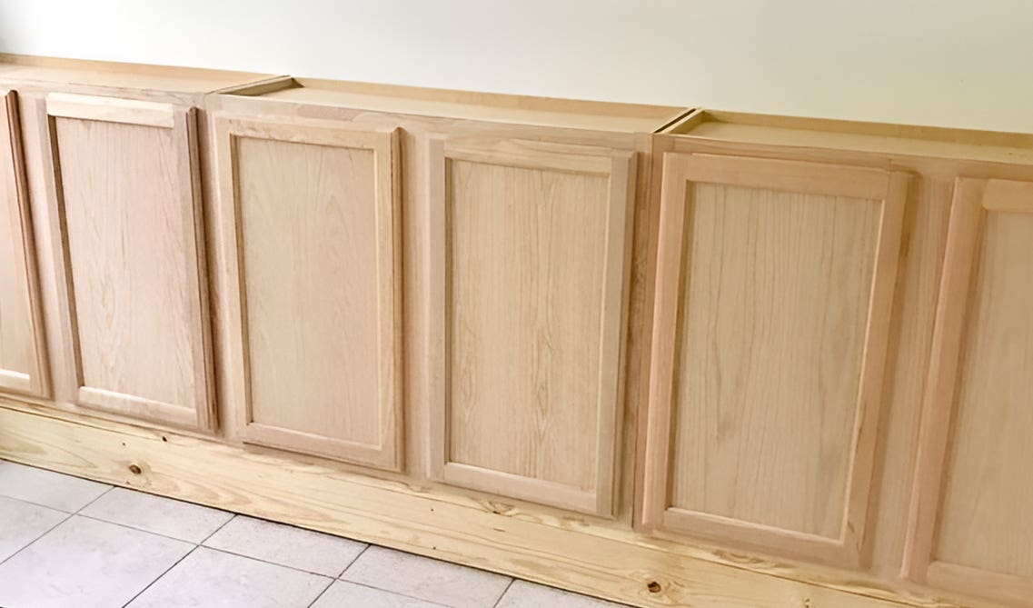 High-quality wood Cabinets