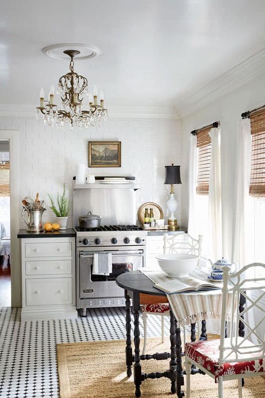 Kitchen Chandeliers