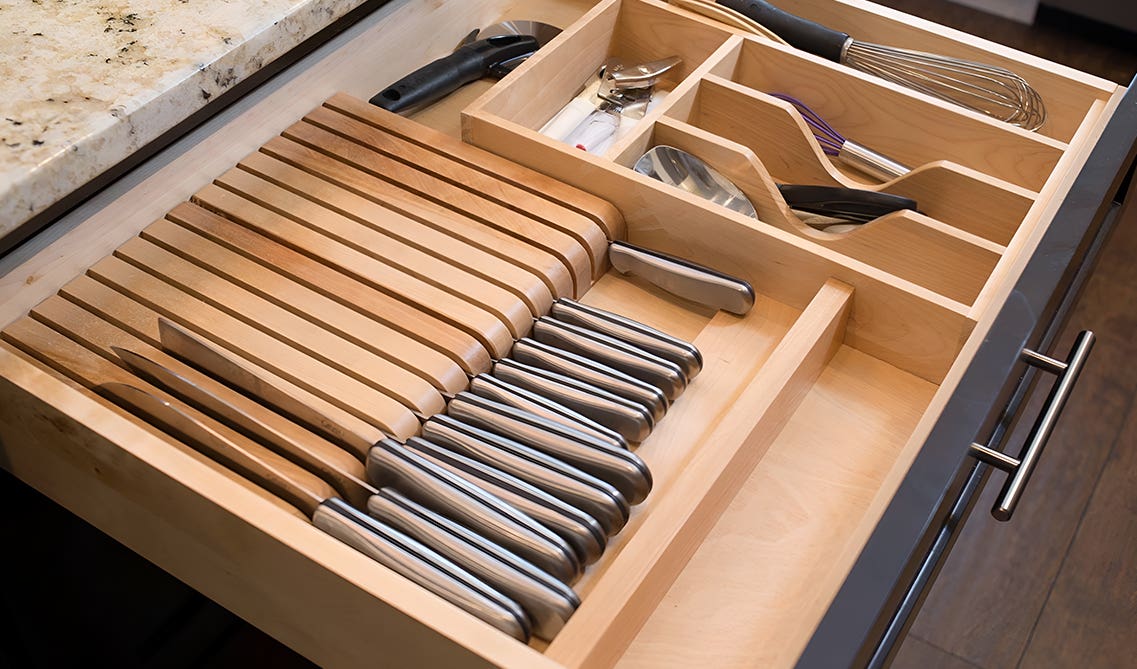 Knife Drawer