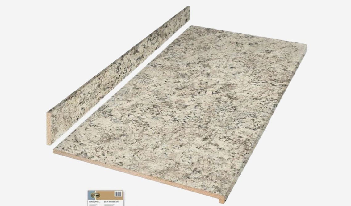 Laminate Kitchen Countertop