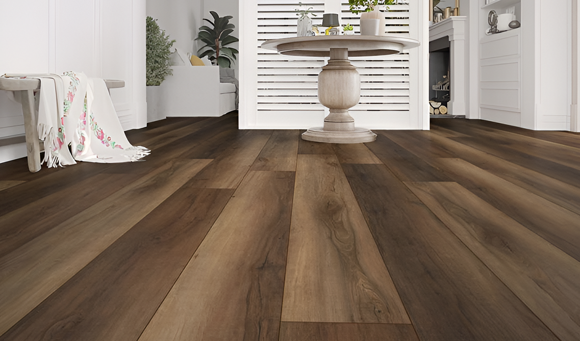 Luxury Vinyl Plank flooring