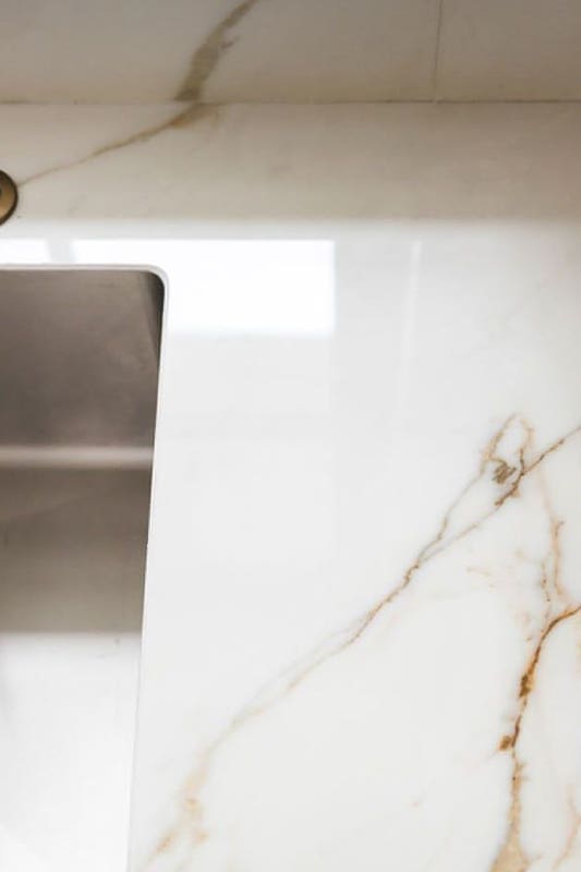 Marble Kitchen Countertop