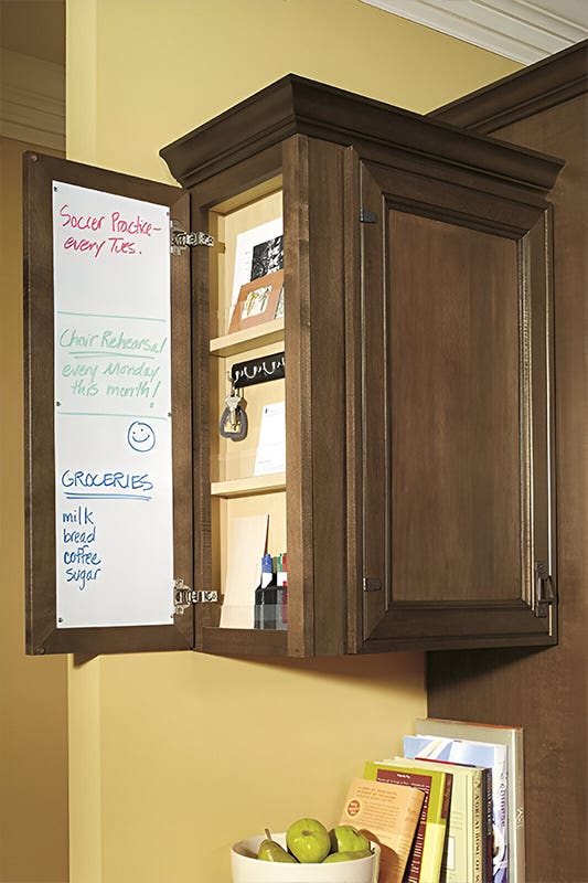 Hidden Message Board