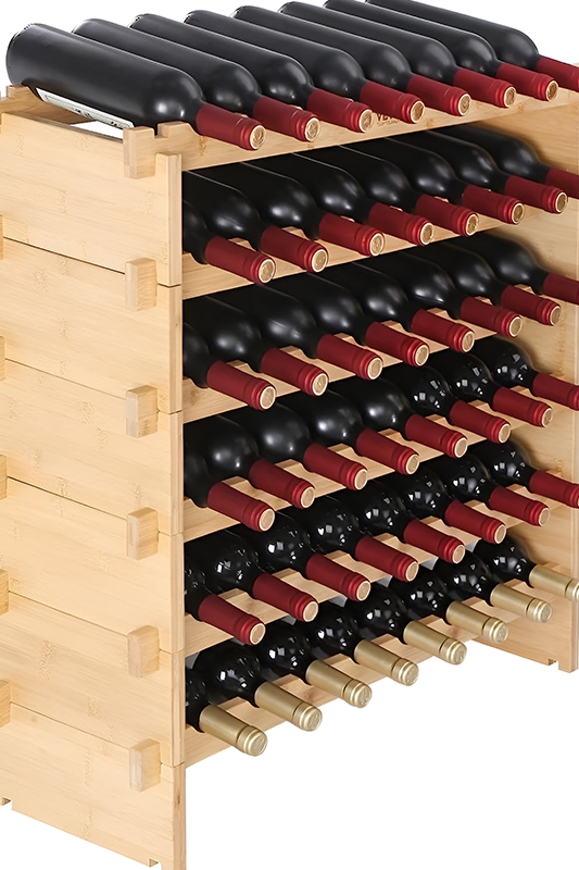 Modular Wine Racks