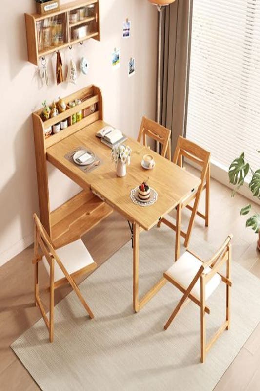Multi-Functional Furniture