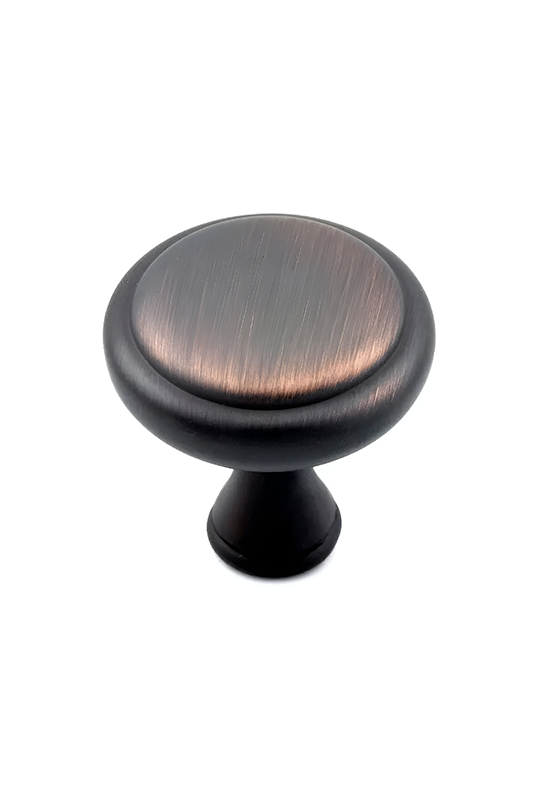 Oil-Rubbed Bronze Cabinet Hardware