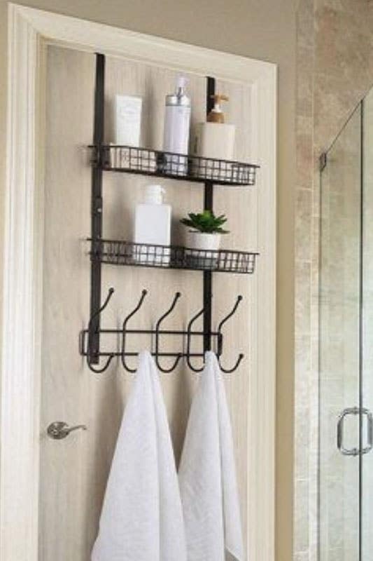 Over Door Shelving 