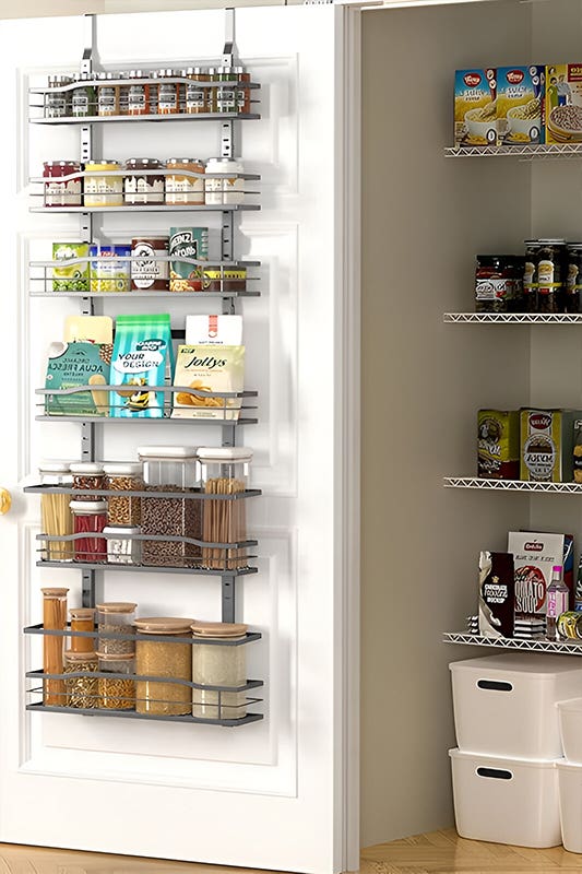 over-the-door organizers