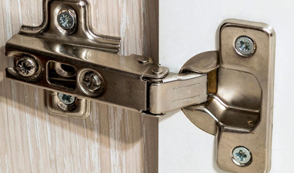 Overlay Hinges
