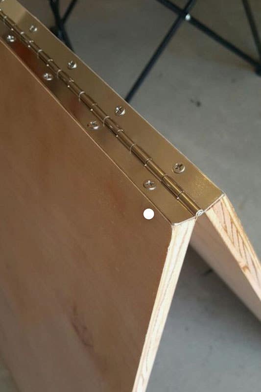 Piano Hinges