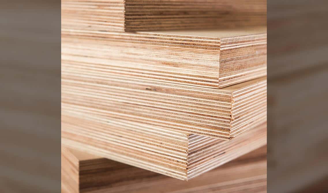 Plywood