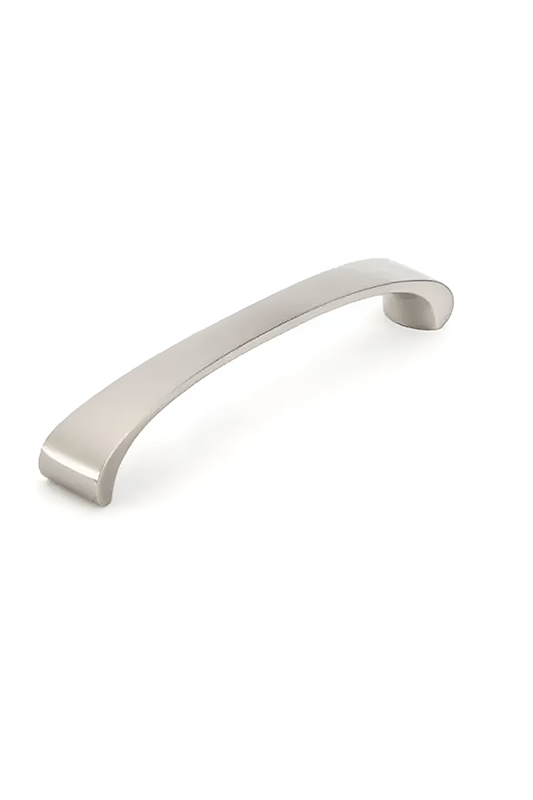 Brushed Chrome