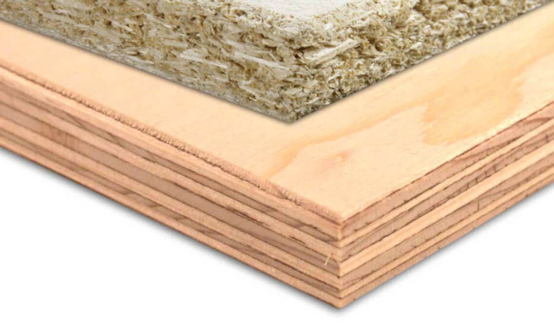 Pricing of Plywood vs Particle Board