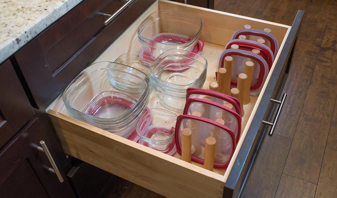 7 Best Pull-Out Cabinet Organizers You Can DIY