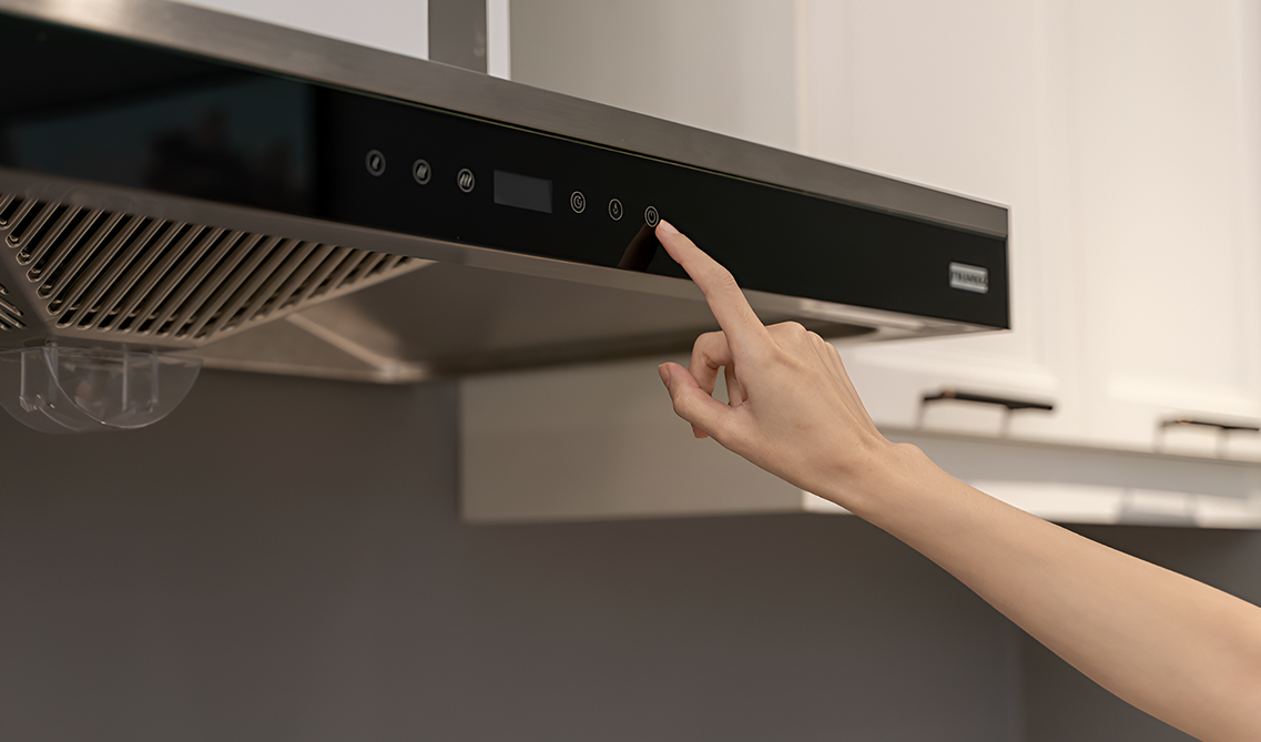 Range Hood Controls