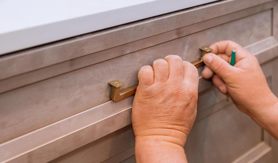 Refinishing Kitchen Cabinets