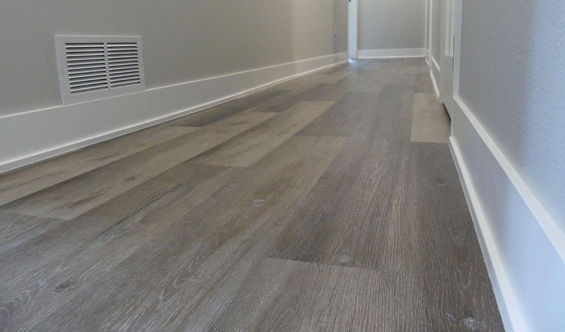 SPC Flooring 