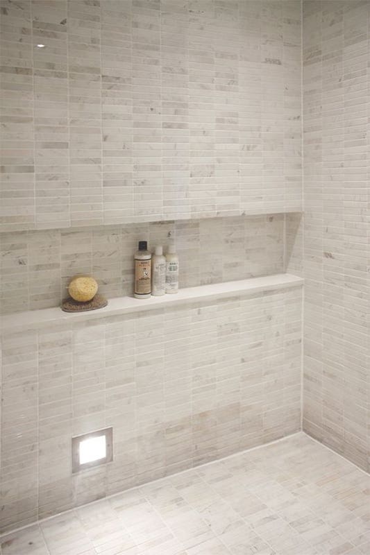Shower Niche