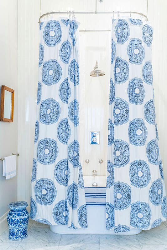 Shower curtain