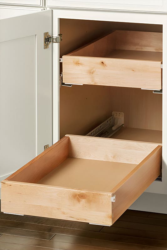 Slide Out Shelves