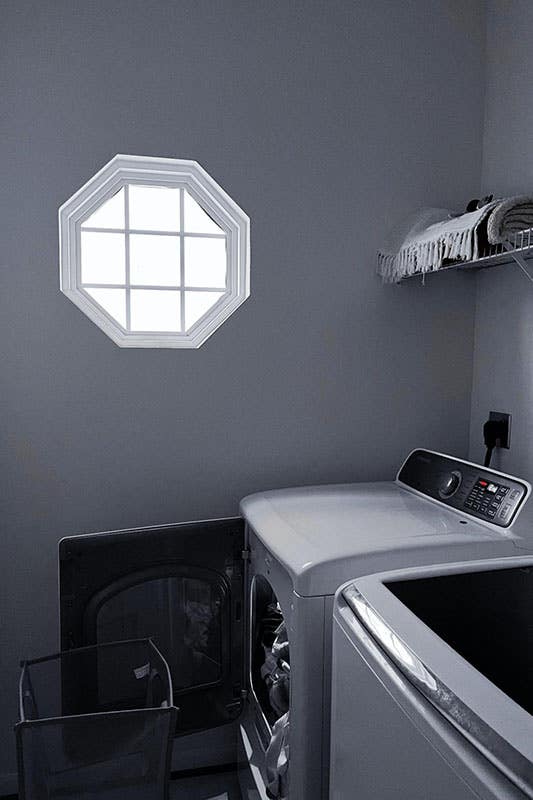 laundry room with washer and dryer 