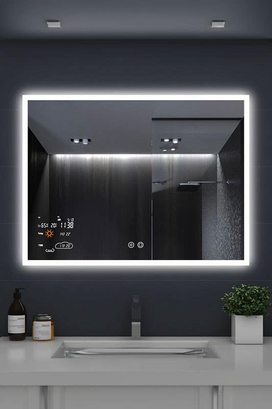 Smart Bathroom mirrors