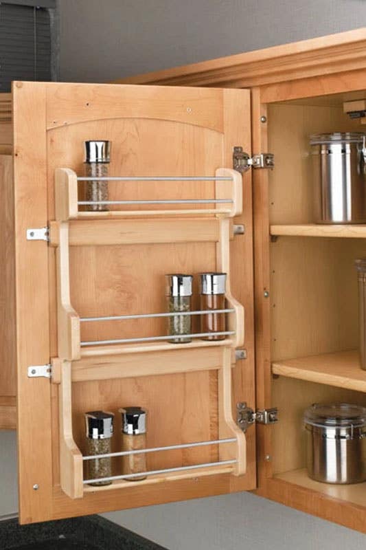 Spice rack