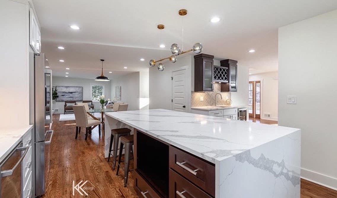  Size and Dimensions of Kitchen island