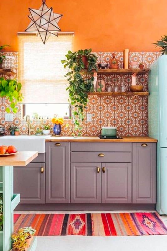 Kitchen cheap paint ideas