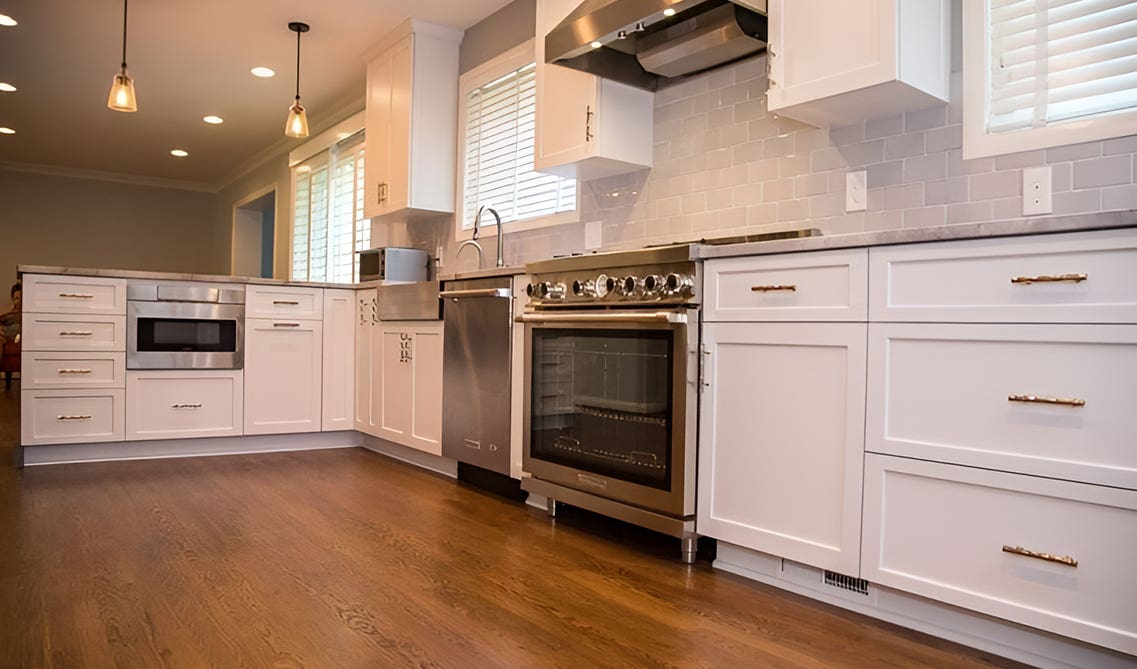 Thermofoil Cabinets
